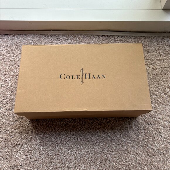 Cole Haan Tucker Venetian French Roast Slip-On Loafer - Picture 5 of 6